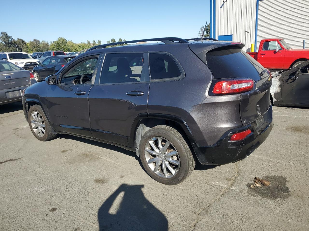 JEEP GRAND CHEROKEE LATITUDE