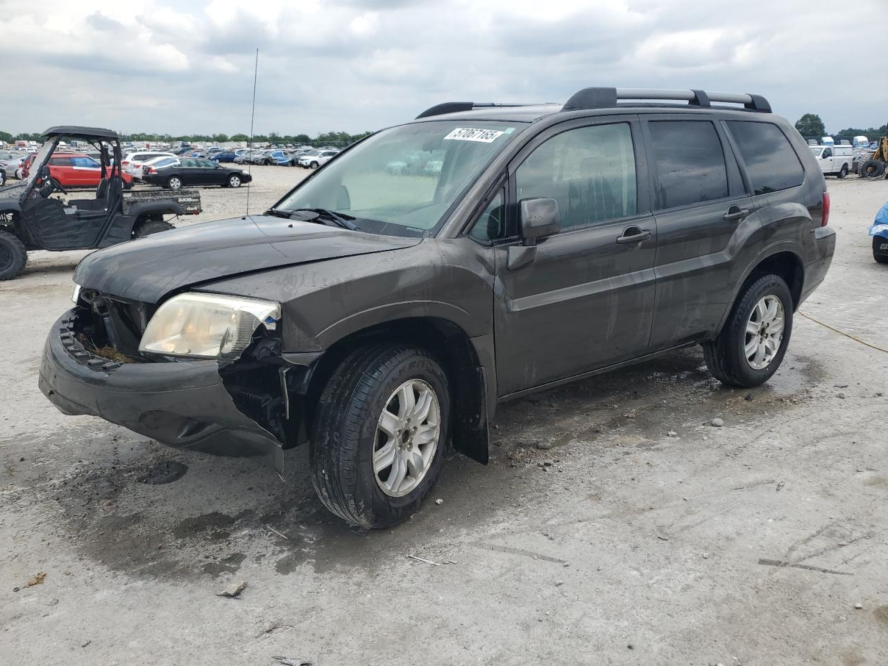 MITSUBISHI ENDEAVOR LS