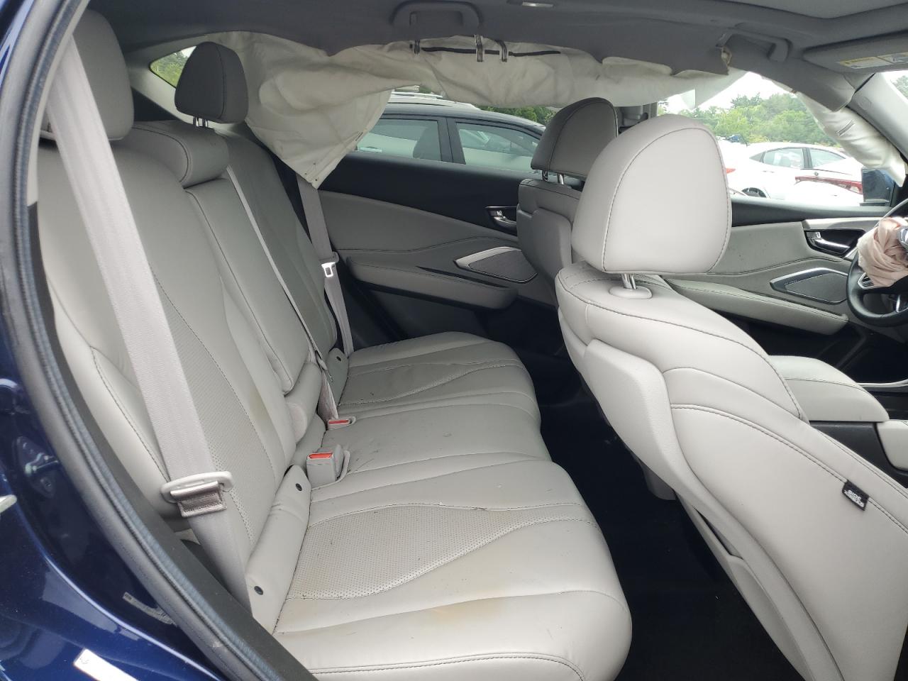 ACURA RDX TECHNOLOGY