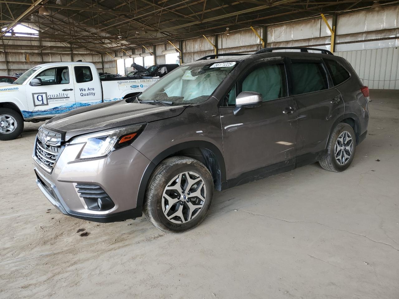 SUBARU FORESTER PREMIUM