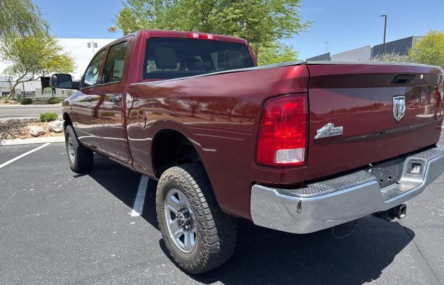 RAM 2500 ST 2017 burgundy crew pic diesel 3C6UR5CL4HG562766 photo #4