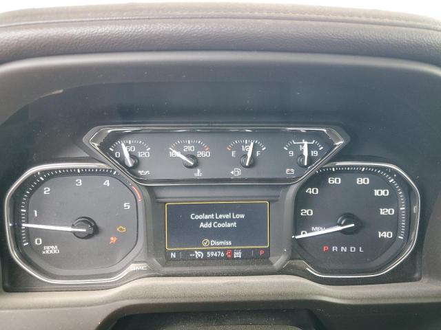 2020 GMC SIERRA K25 1GT49NEY0LF100006