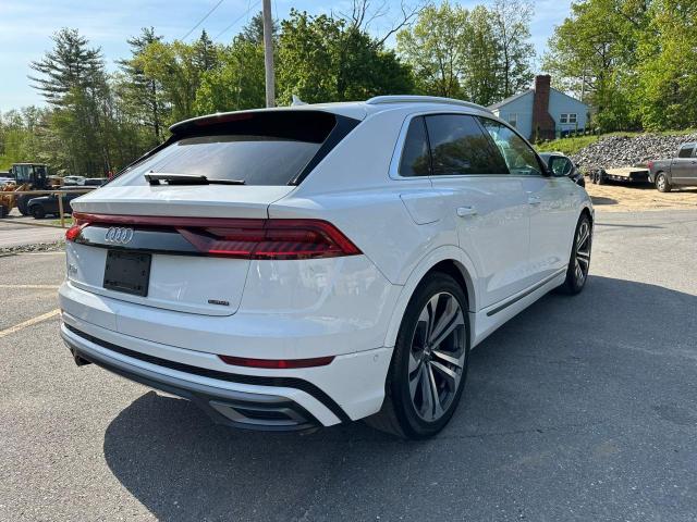 Vin: wa1fvaf17kd040406, lot: 57042155, audi q8 prestige s-line 20193