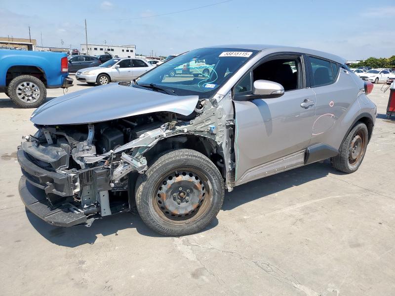 Vin: jtnkhmbx1k1051387, lot: 58815115, toyota c-hr xle 2019 img_1