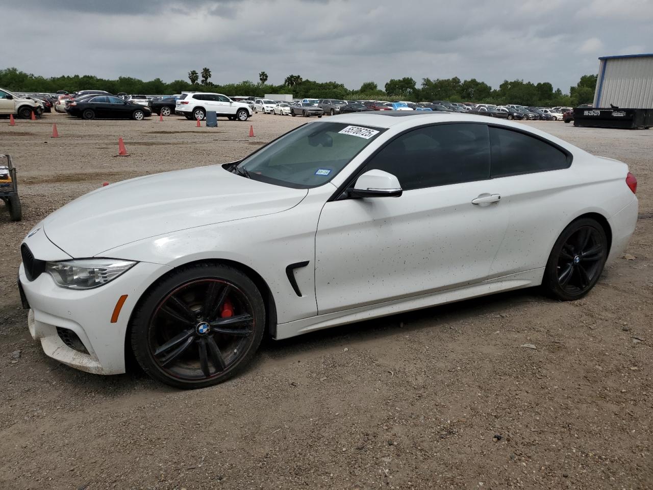 BMW 4 SERIES 440I