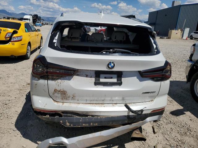 2022 BMW X3 XDRIVE3 - WBX57DP04NN154402