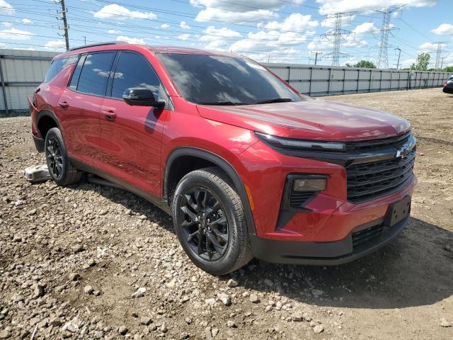 2024 CHEVROLET TRAVERSE L - 1GNERGKS3RJ140898
