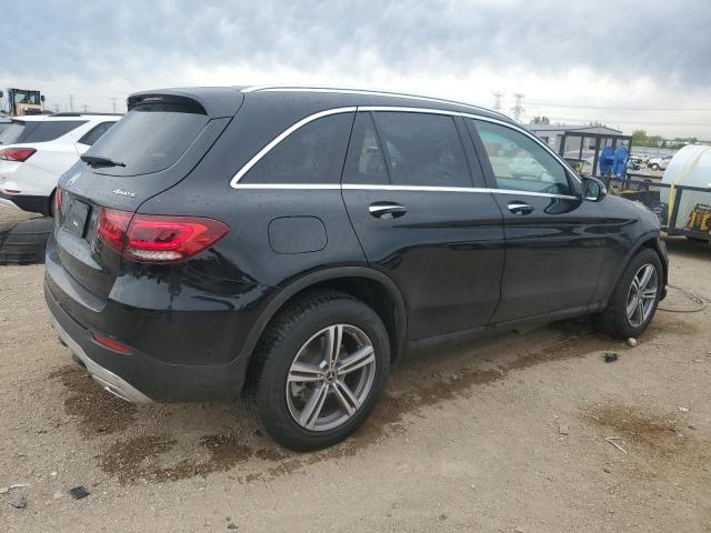 2021 MERCEDES-BENZ GLC 300 4M - W1N0G8EB2MV312536