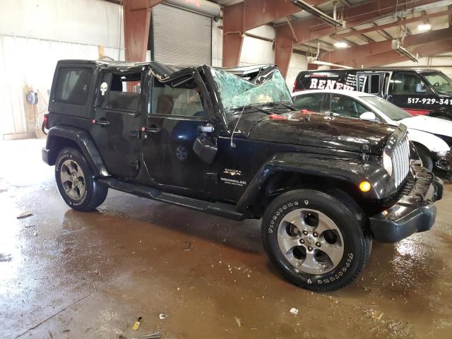 Vin: 1c4bjweg8gl188869, lot: 58128635, jeep wrangler sahara 20164
