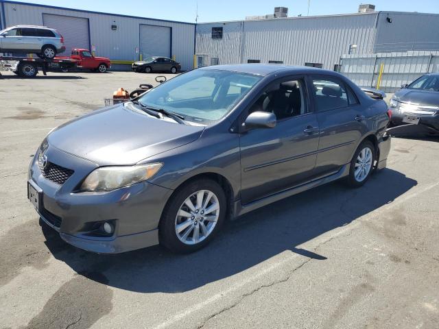 Vin: 2t1bu4ee8ac428060, lot: 58266845, toyota corolla base 2010 img_1