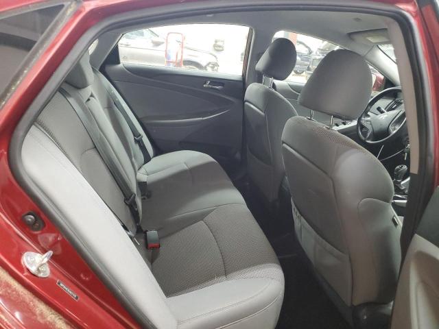 2014 HYUNDAI SONATA GLS - 5NPEB4ACXEH837378