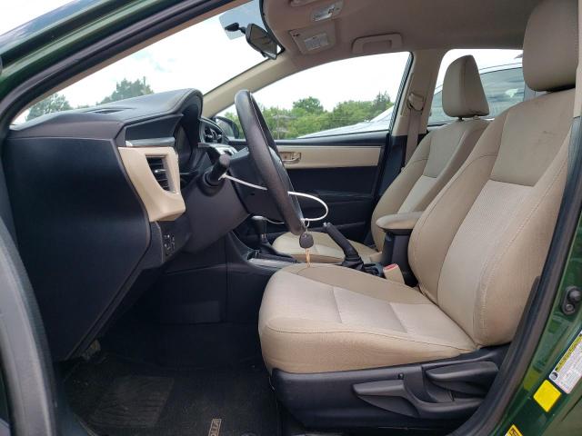 2015 TOYOTA COROLLA L - 2T1BURHEXFC242391