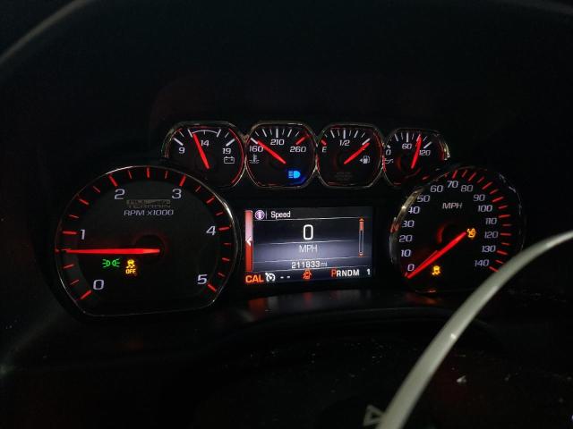 2015 GMC SIERRA K35 - 1GT423C89FF510979