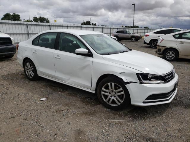 Vin: 3vw167aj0jm228787, lot: 56602225, volkswagen jetta s 20184