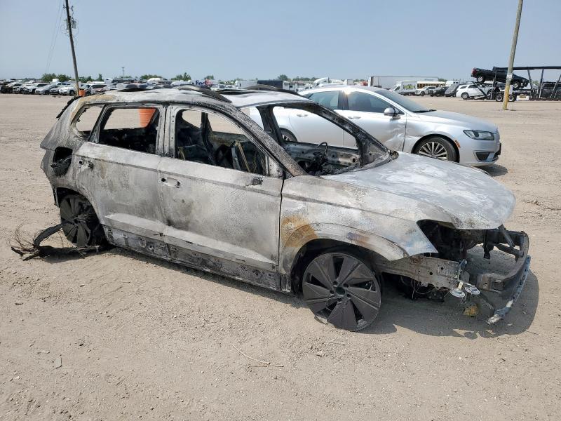2024 VOLKSWAGEN TAOS SE - 3VVVX7B2XRM050134