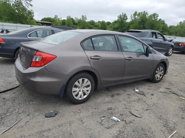 2012 HONDA CIVIC LX - 19XFB2F54CE355042