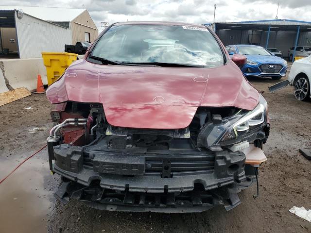 2021 NISSAN LEAF SV PL - 1N4BZ1CV6MC552656