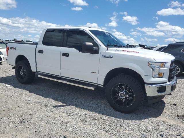 Vin: 1ftew1ef0hkd45410, lot: 57815035, ford f-150 supercrew 20174