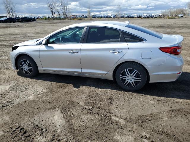 2017 HYUNDAI SONATA SE - 5NPE24AF6HH460918