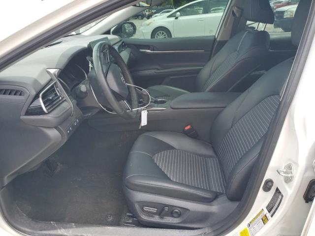 2024 TOYOTA CAMRY SE NIGHT SHADE #3301520510