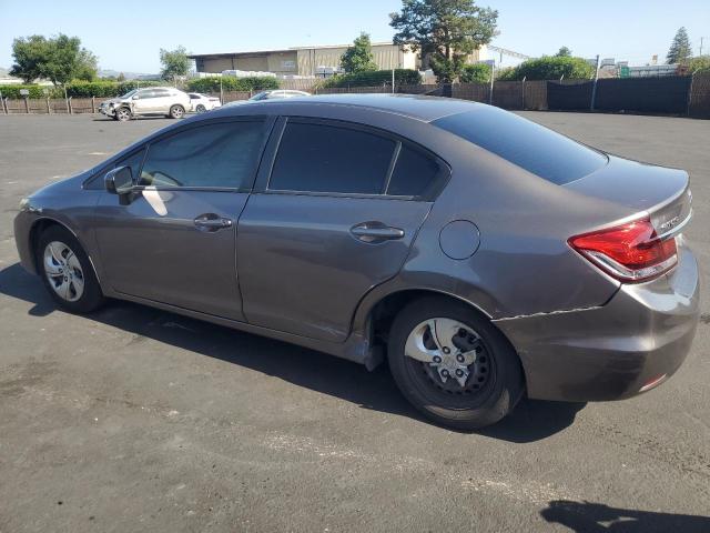 Vin: 19xfb2f53ee238913, lot: 55591575, honda civic lx 20142