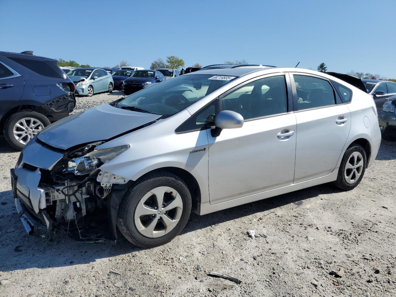 TOYOTA PRIUS