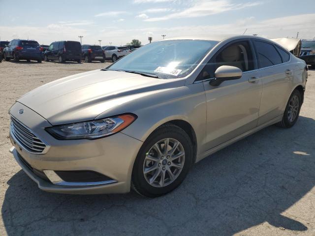 Vin: 3fa6p0g76hr269338, lot: 55072705, ford fusion s 2017 img_1
