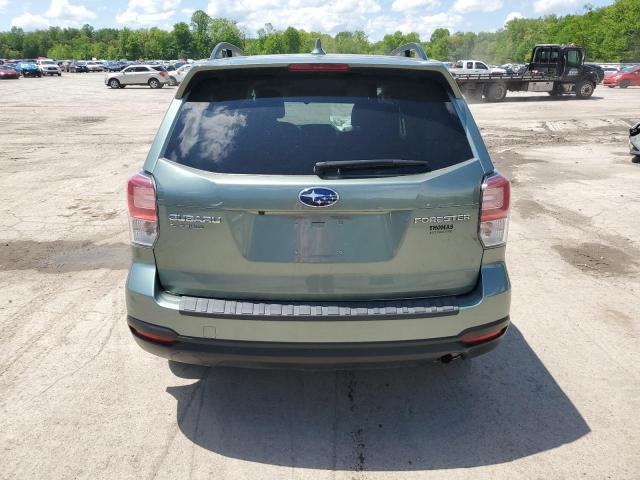 2018 SUBARU FORESTER 2 JF2SJAECXJH575886