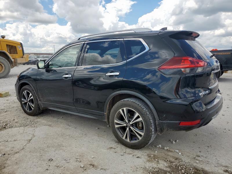 Vin: jn8at2mt8kw250652, lot: 55492225, nissan rogue s 20192