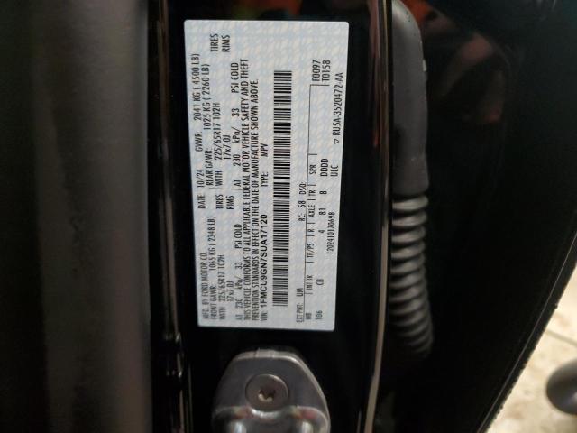 2025 FORD ESCAPE ACT - 1FMCU9GN7SUA17120