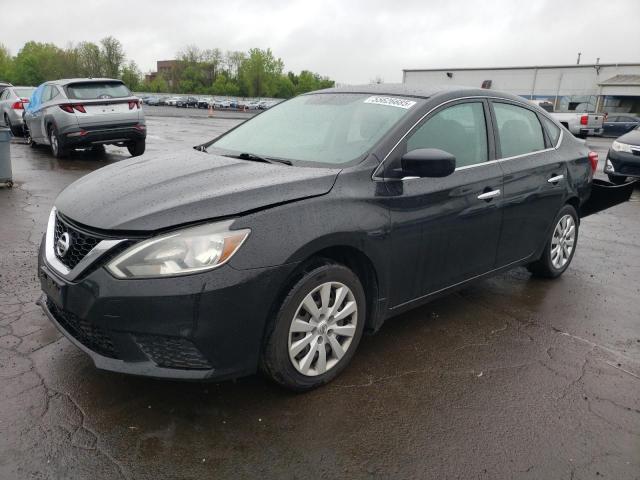 NISSAN SENTRA S
