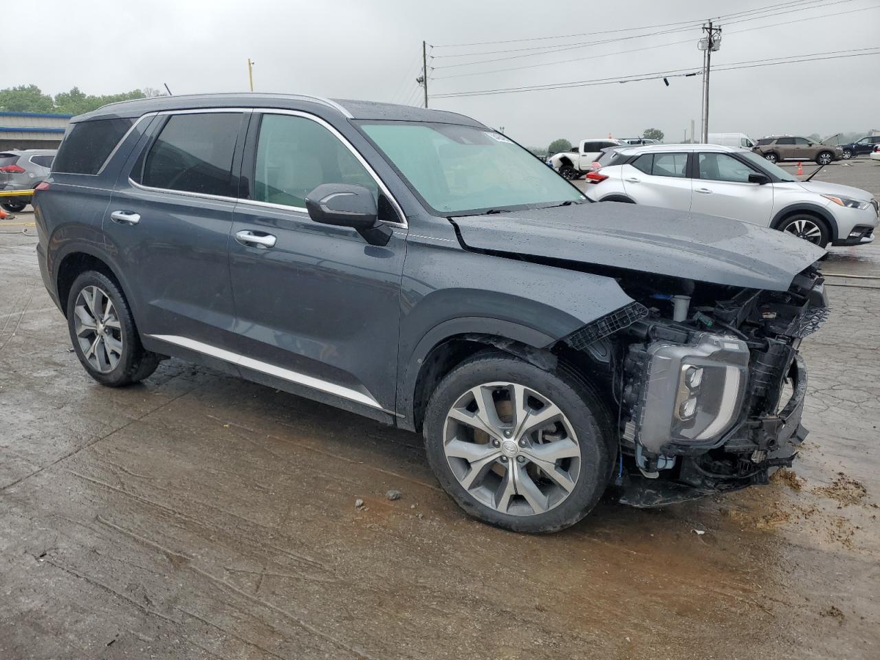 HYUNDAI PALISADE SEL