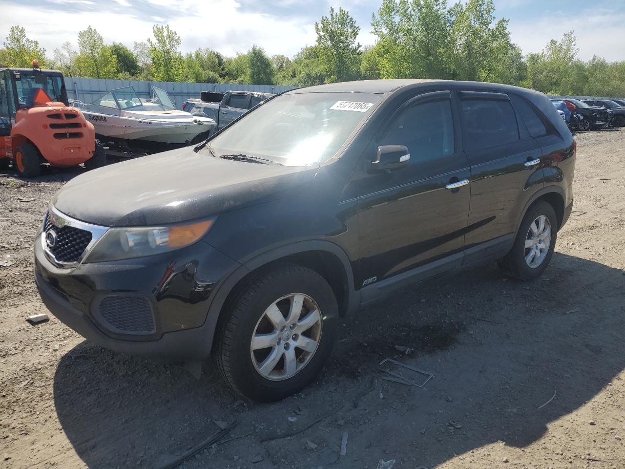 KIA SORENTO BASE