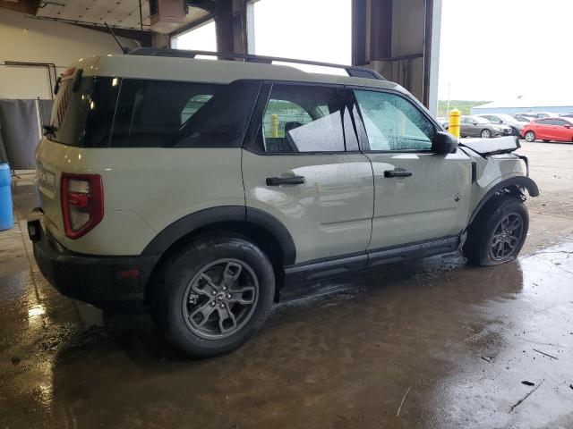 Vin: 3fmcr9b65rrf23841, lot: 55622395, ford bronco big bend 20243