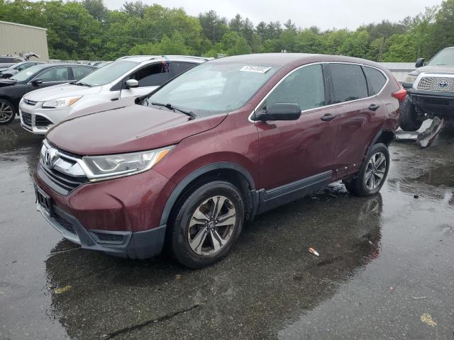 Vin: 5j6rw6h39hl007802, lot: 57643085, honda crv lx 2017 img_1