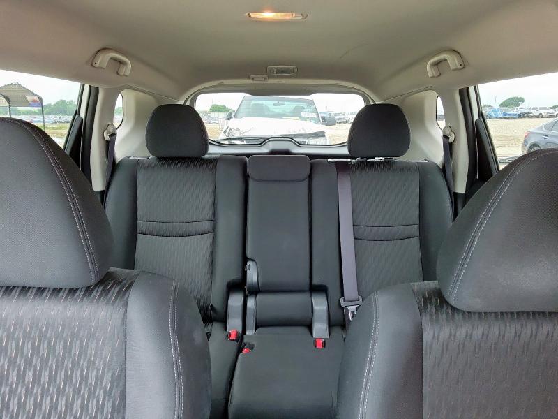 2018 NISSAN ROGUE S - KNMAT2MT6JP585929