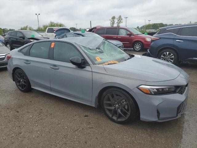 Vin: 2hgfe2f5xsh576561, lot: 57690575, honda civic sport 20254