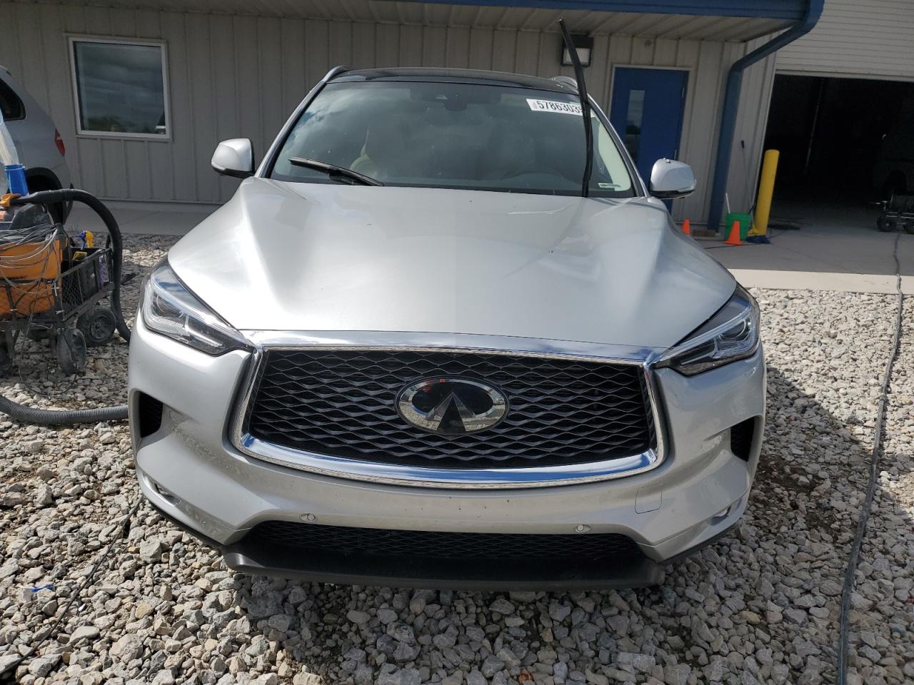INFINITI QX50 2019