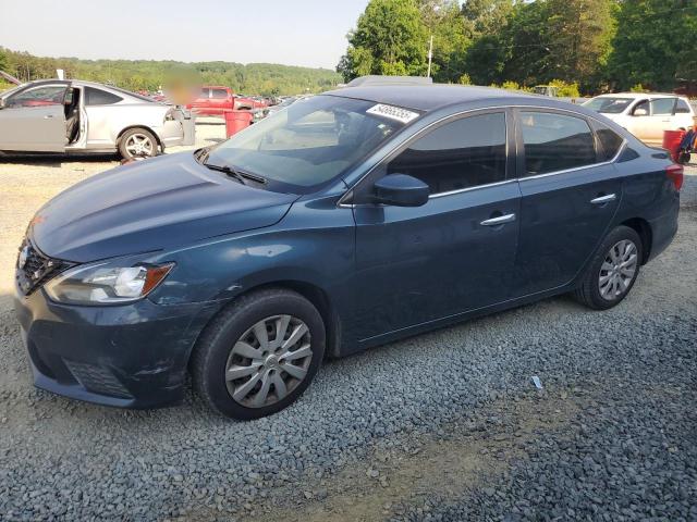 Vin: 3n1ab7ap6gy222578, lot: 54866355, nissan sentra s 2016 img_1
