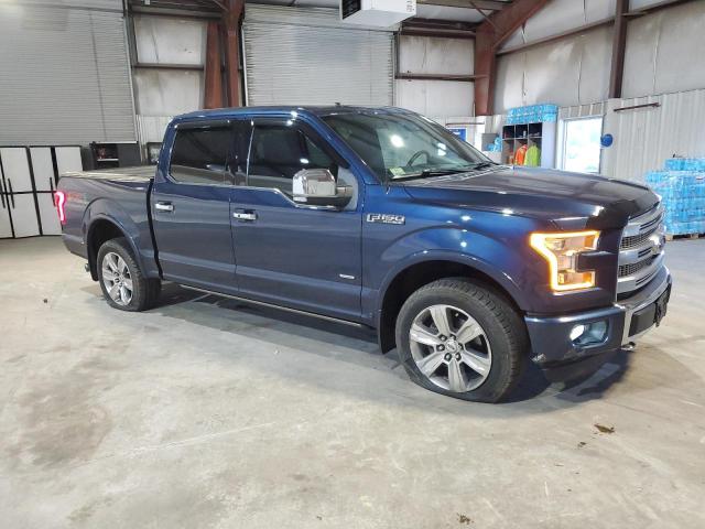 Vin: 1ftew1eg2gfa65987, lot: 58617745, ford f-150 supercrew 20164