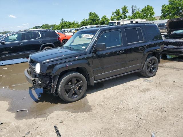 JEEP PATRIOT SP