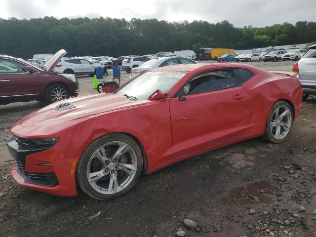 CHEVROLET CAMARO SS