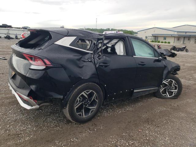Vin: kndpu3af3p7039609, lot: 55580805, kia sportage lx 20233