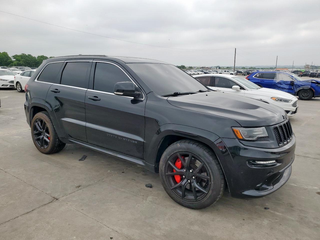 JEEP GRAND CHEROKEE SRT-8