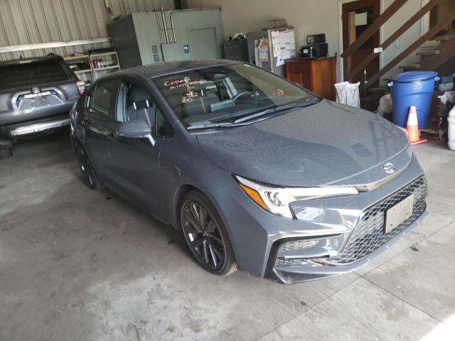 Vin: jtds4mcexr3523517, lot: 54893365, toyota corolla se 20244