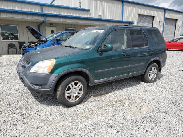 HONDA CR-V EX