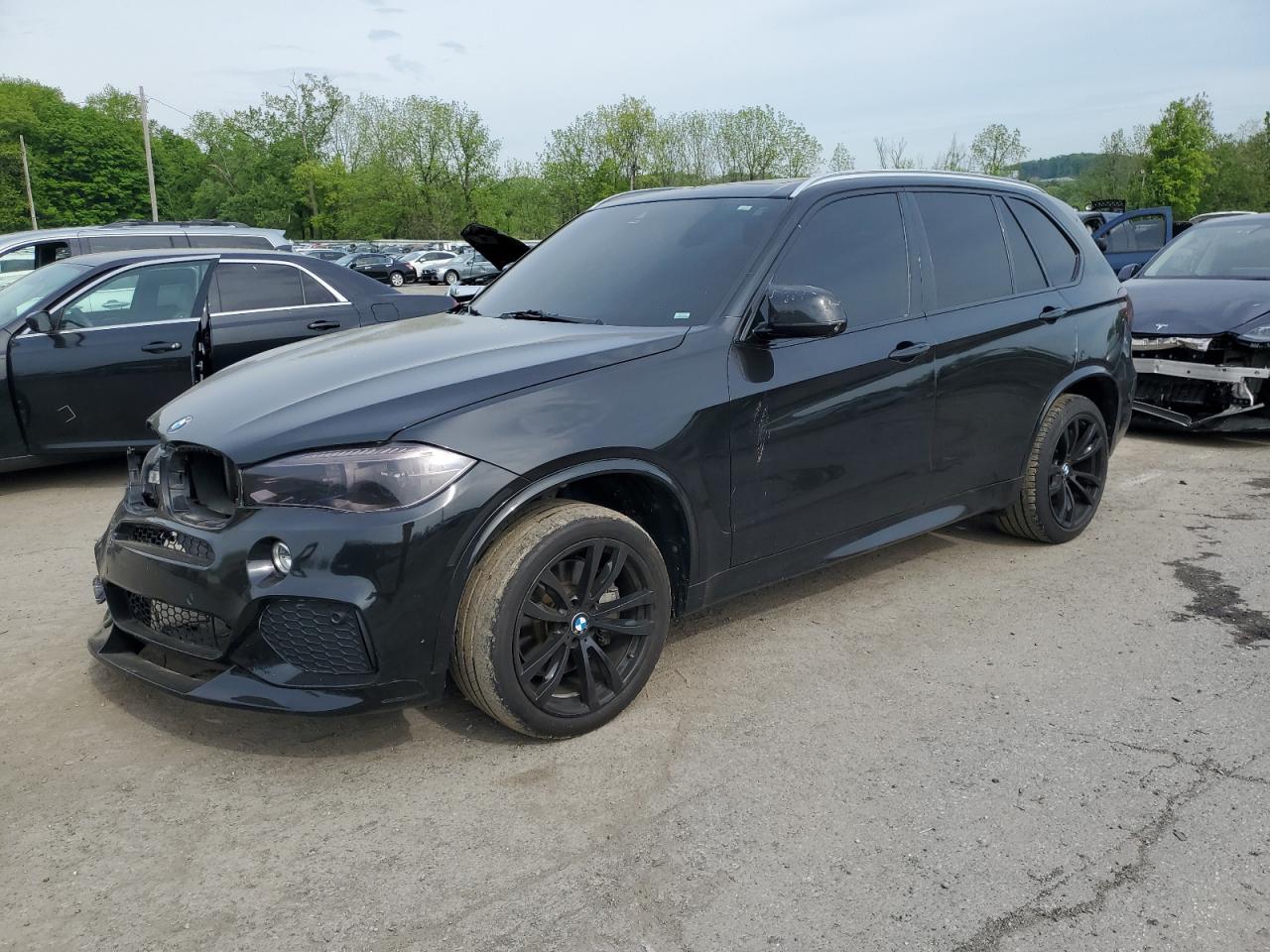 BMW X5 2017