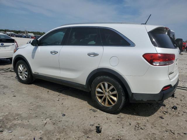 Vin: 5xypgda53gg102327, lot: 55785385, kia sorento lx 20162