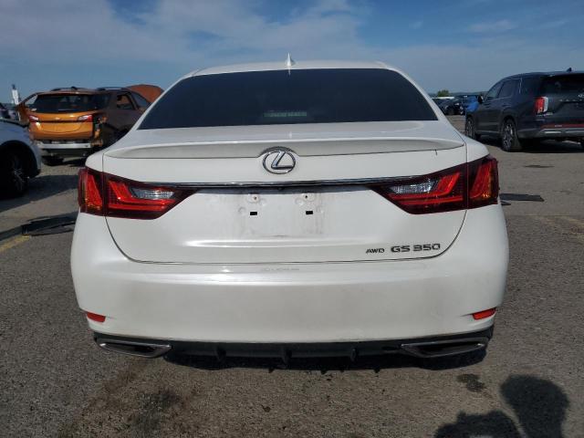 2015 LEXUS GS 350 JTHCE1BL8FA004052