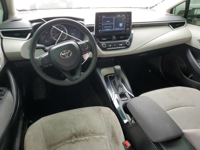 2021 TOYOTA COROLLA LE - JTDEPMAE2MJ126508